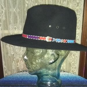 Stetsons Billy Jack Felt Hat 